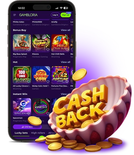 Gambloria Casino Global Mobile Gambloria Casino Global App