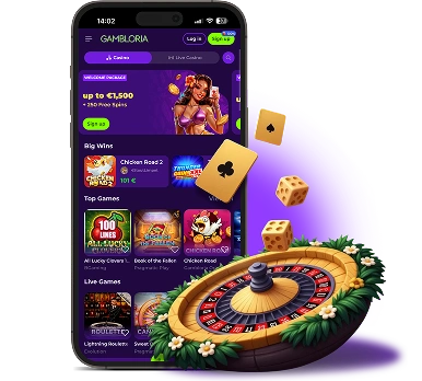 Gambloria Casino Global Mobile Gambloria Casino Global Mobile