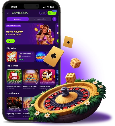 Gambloria Casino Global Mobile Gambloria Casino Global Mobile